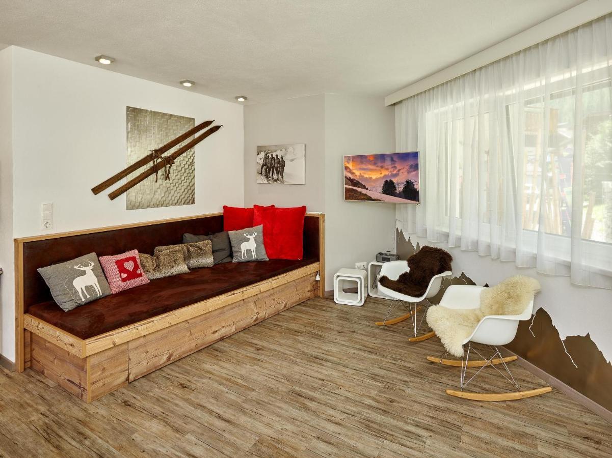 Alpen Diamond Penthouse & Apartment Sölden Extérieur photo