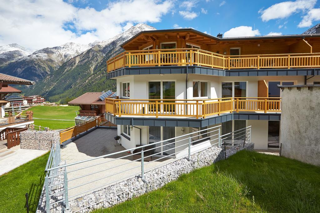 Alpen Diamond Penthouse & Apartment Sölden Extérieur photo
