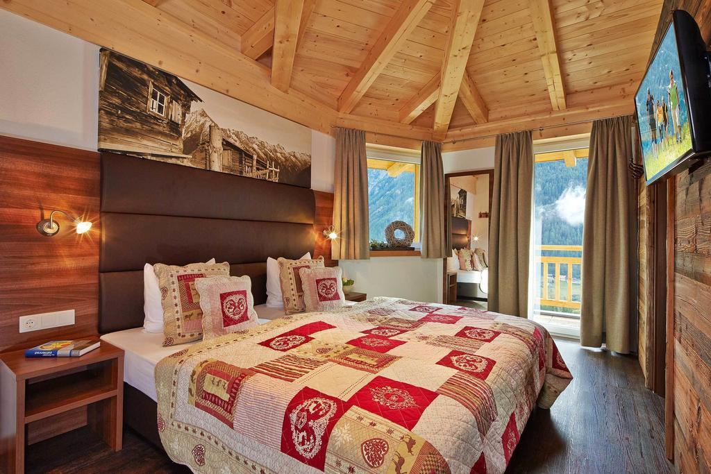 Alpen Diamond Penthouse & Apartment Sölden Chambre photo