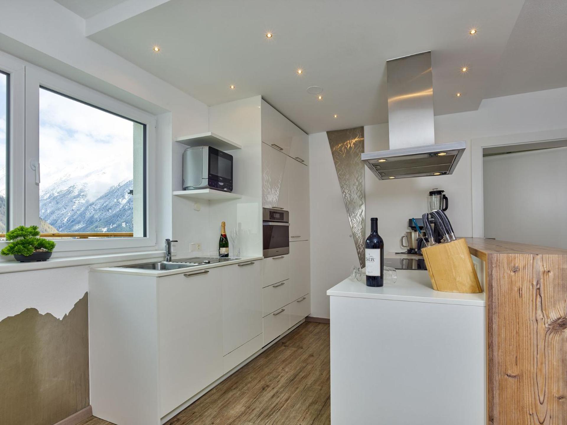 Alpen Diamond Penthouse & Apartment Sölden Extérieur photo