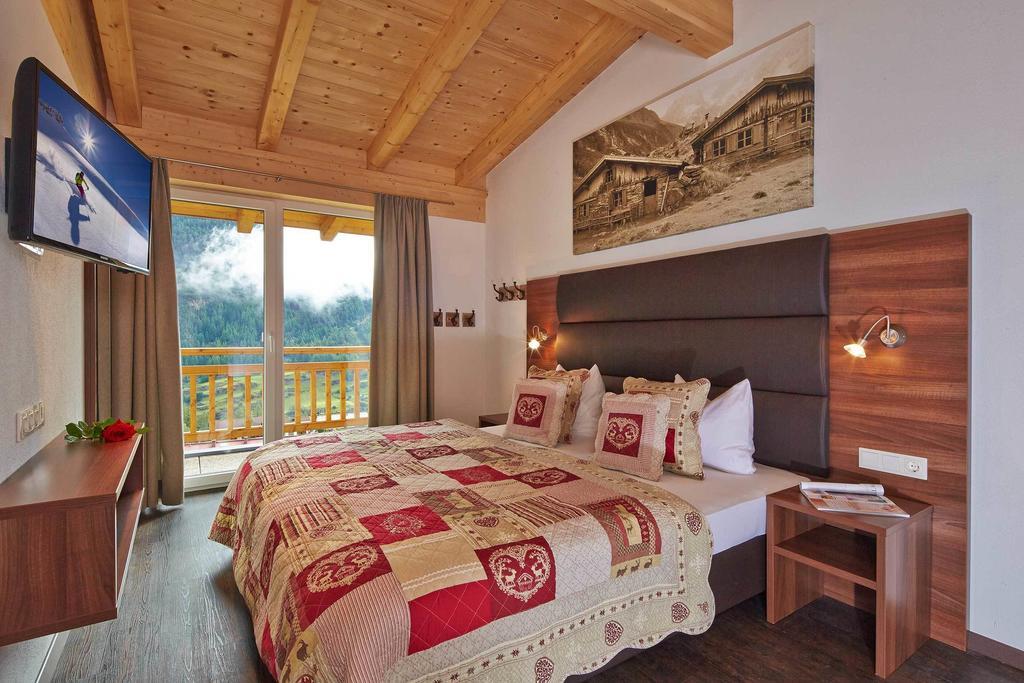 Alpen Diamond Penthouse & Apartment Sölden Chambre photo